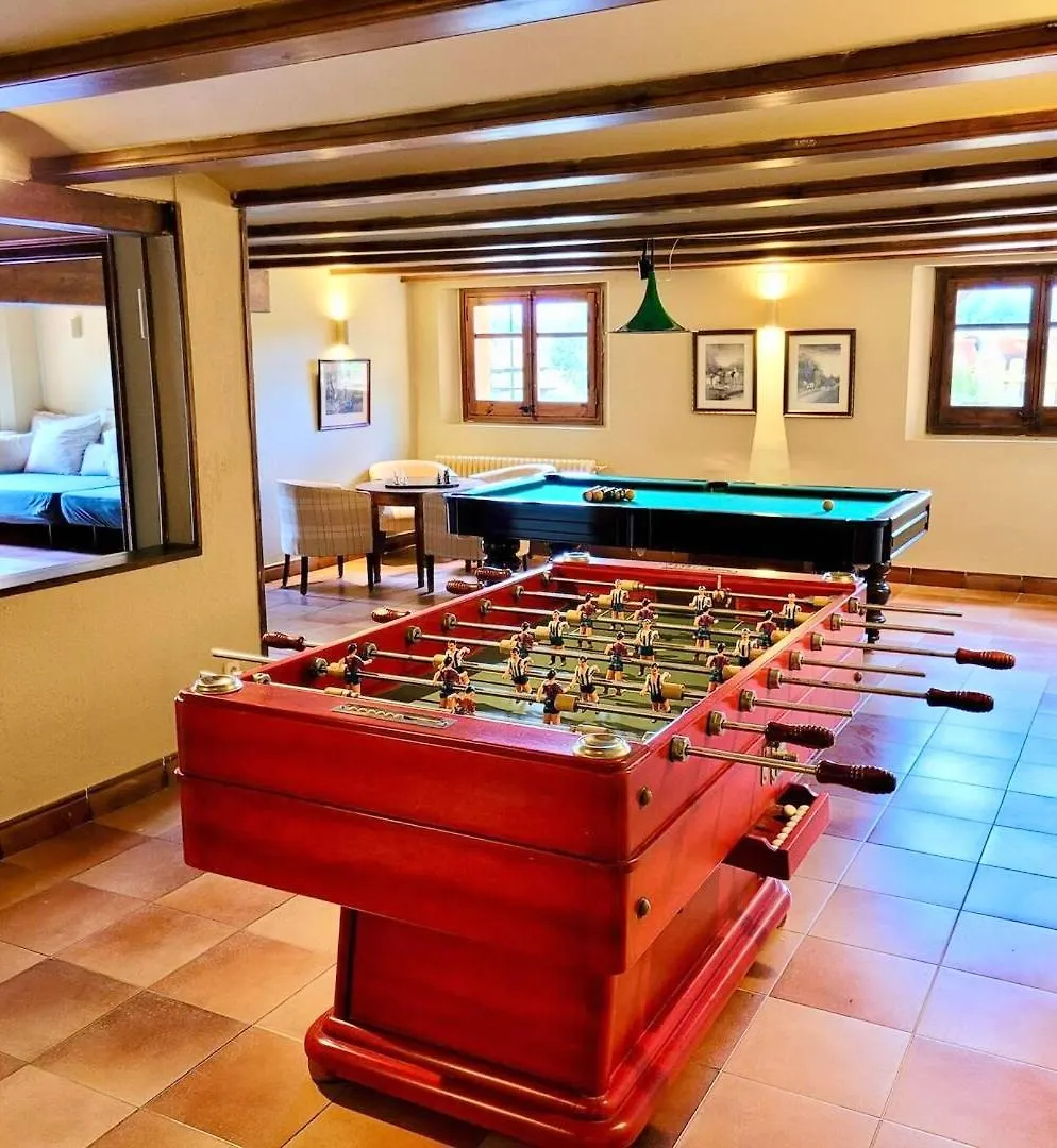 Casa De Campo En El Emporda Cruïlles