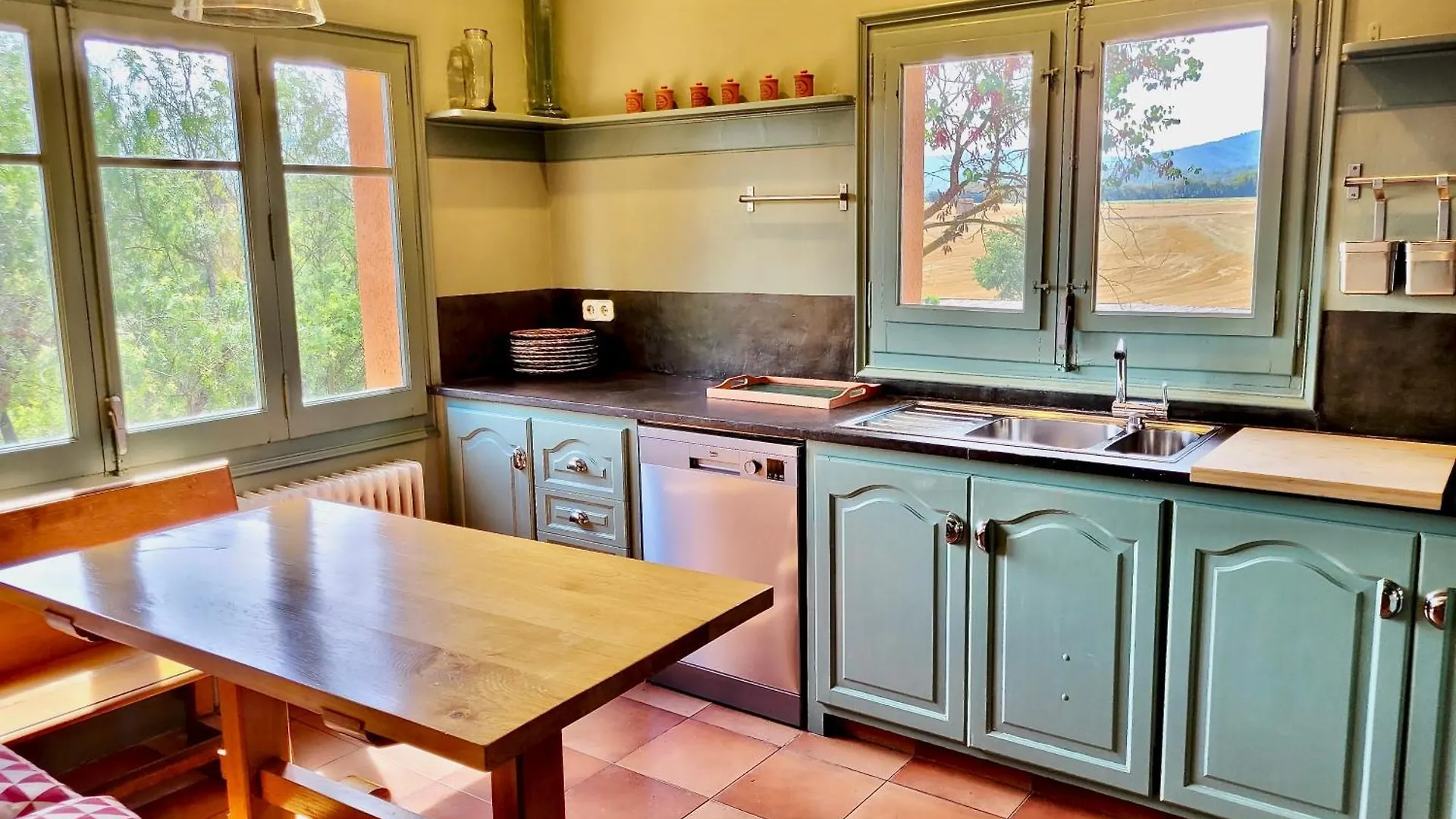 Nyaraló Casa De Campo En El Emporda Cruïlles Spanyolország